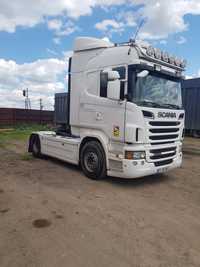 Scania R 500 Cap tractor Scania R500 V8