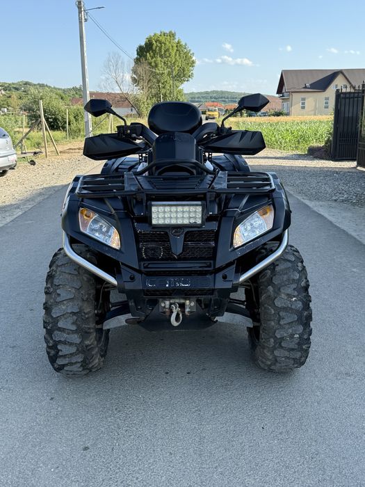Atv Cf Moto 800 / 2014 / 4x4