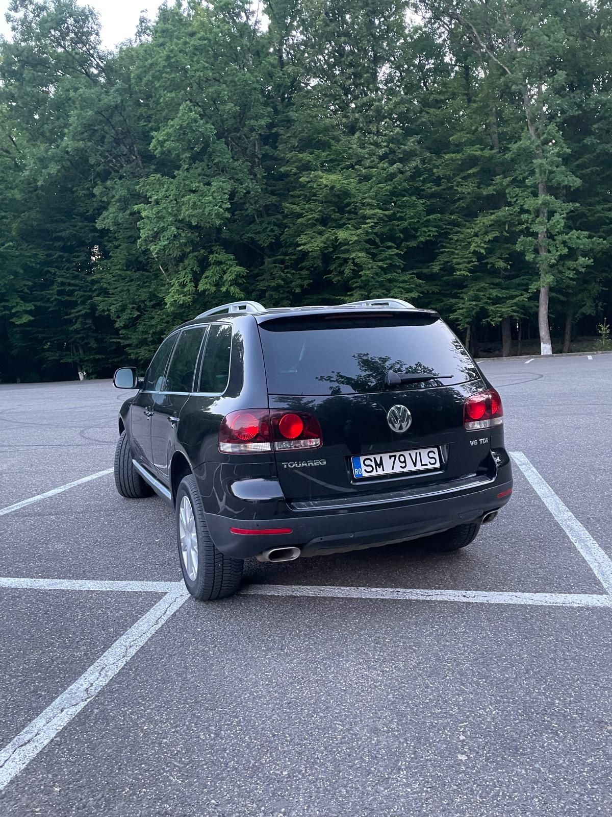 Vand toareg 3.0 v6 tdi