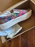 Tenisi colorati Vans
