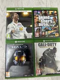 4 jocuri Xbox One