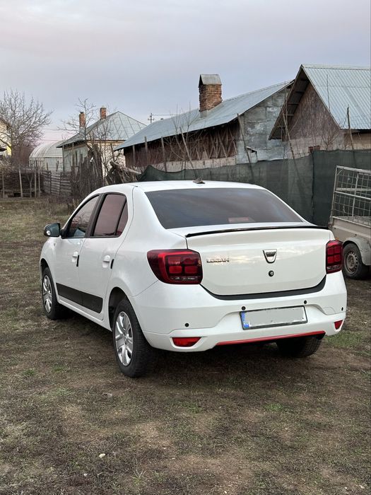 Logan 0.9 GPL fabrica