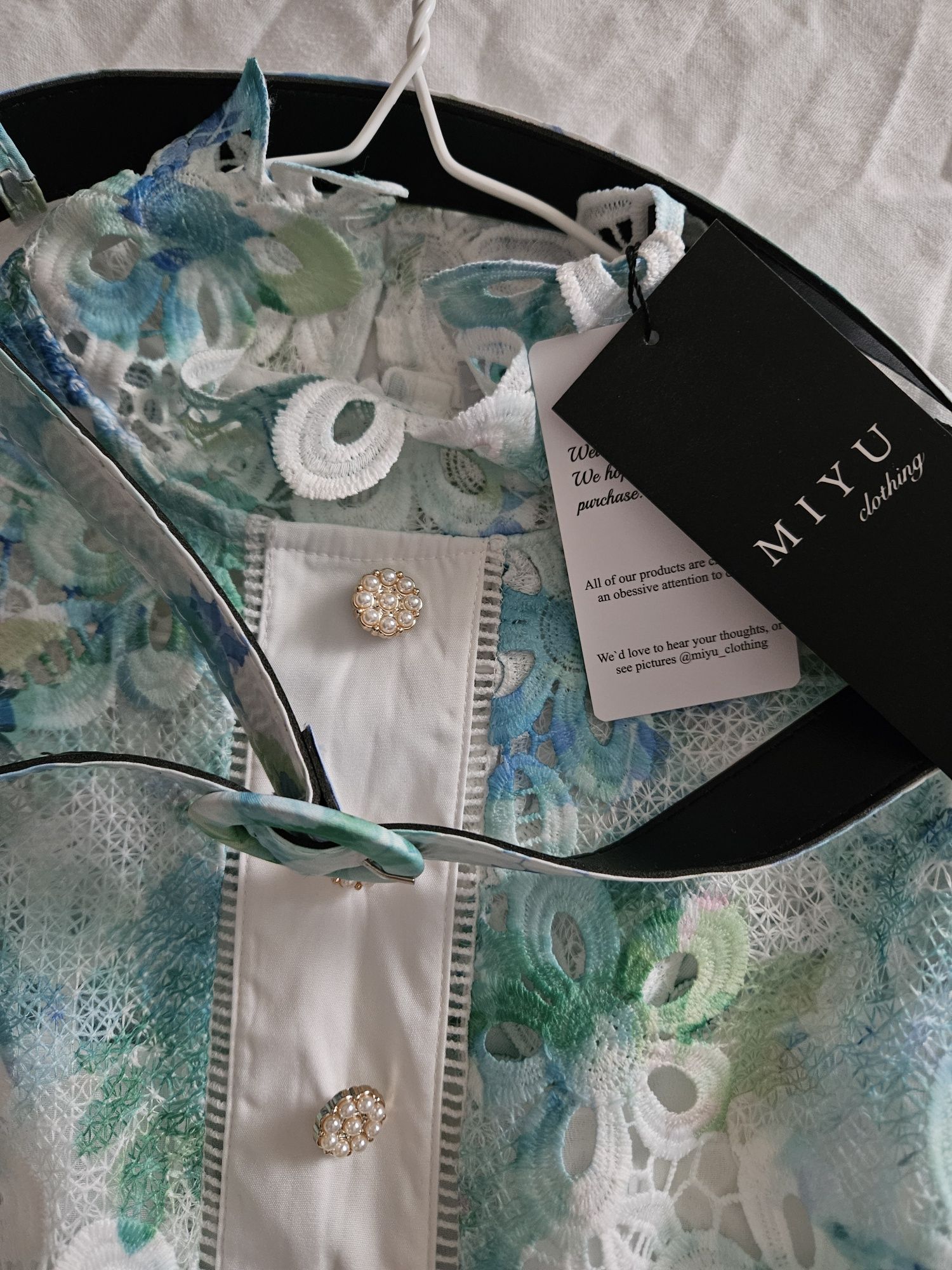 Rochita Miyu Clothing