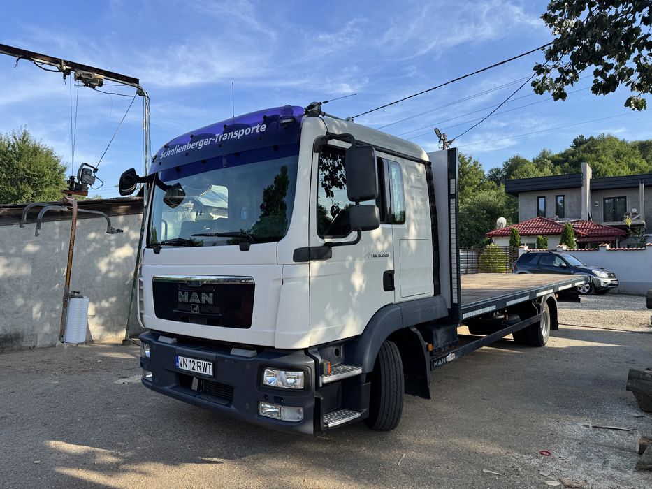 MAN TGL 8.220 / Euro 5