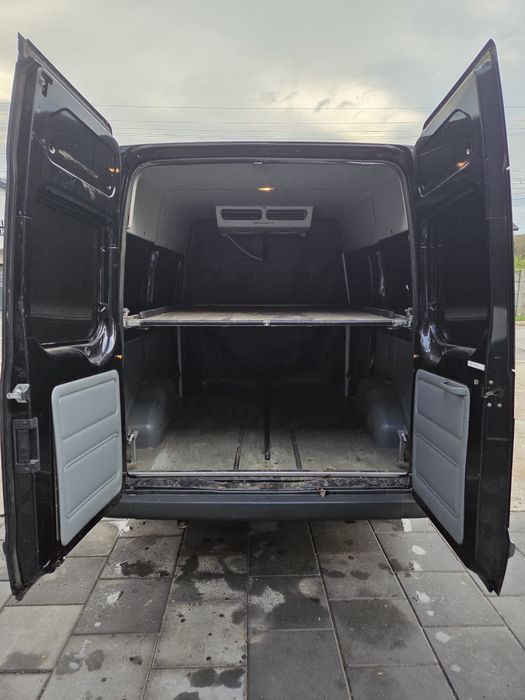 Ford transit dric funerar