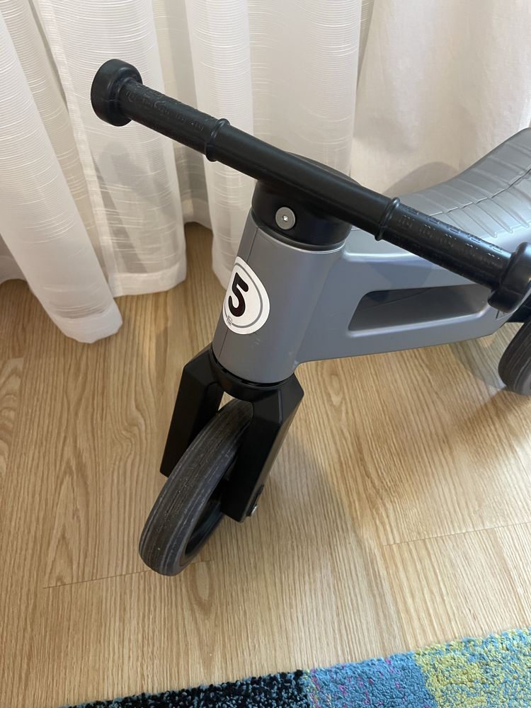 Bicicleta funny wheels