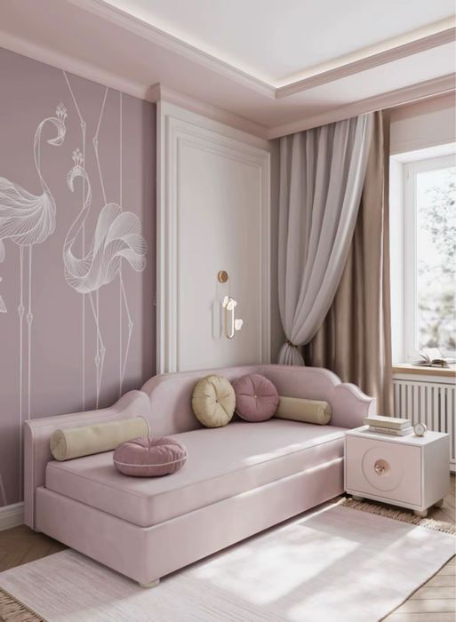 Кровать • Тесек • Спальня • Мебель • Кроватка • односпальная кровать