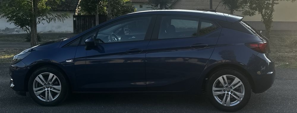 Opel Astra K 1.5 Diesel 2021- Full Option(star/stop)