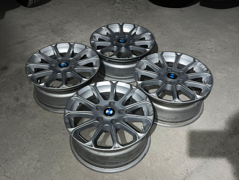 Jante Roti BMW iarna 17" 18" Diverse modele vara 5x120 X1 X3 Ser