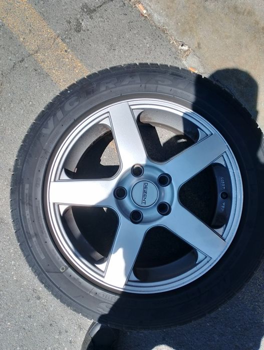 Джанти 16 VW 5 x 112