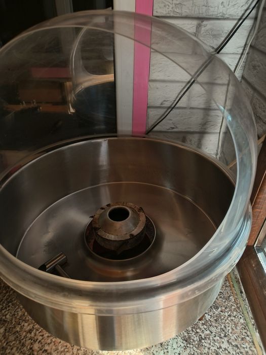 Aparat de vata de zahar