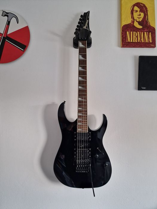 Chitara Electrica Ibanez RG370DX