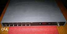 BOSCH 651 U6 - 6 Channel Alarming & Looping Switcher