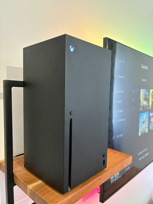 Xbox Series X FULLBOX - 1TB