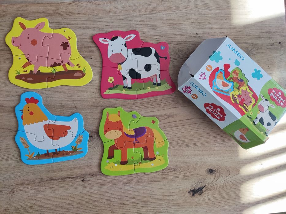 Детски образователни играчки