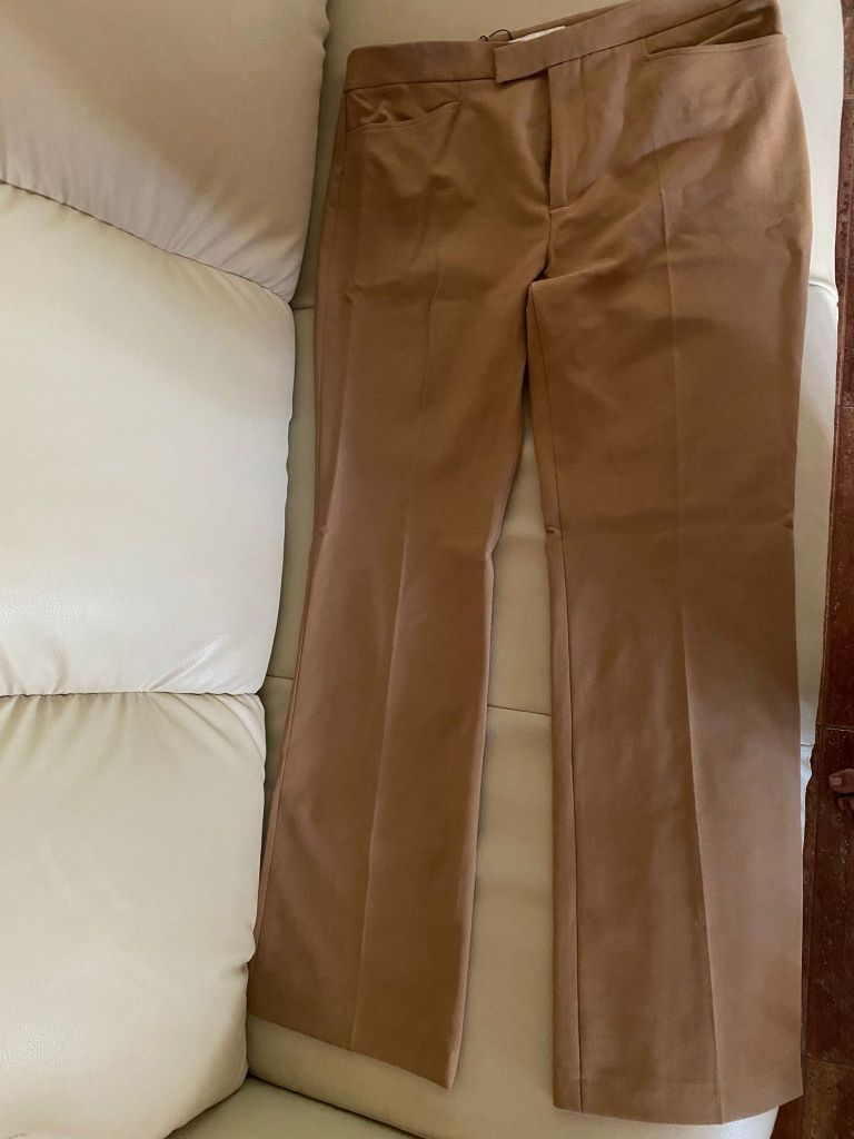 Pantaloni Zara noi XXL/44 talie inalta