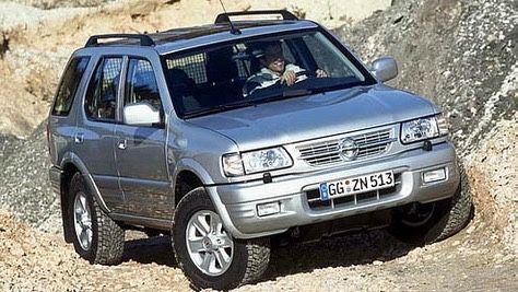 Авторазбор Автозапчасти из Германии Фронтера Б/Вектра А;Б/ Омега Б