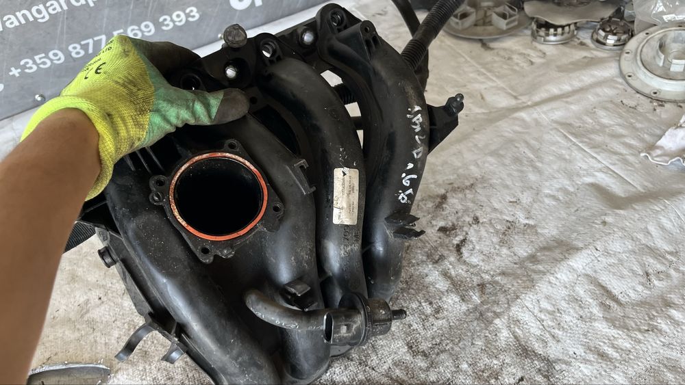 Seat Cordoba 3 колектор