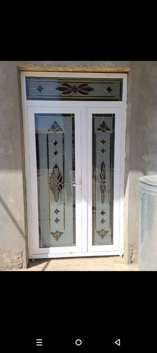 Akfa eshik rom yasash va urnatish xizmati