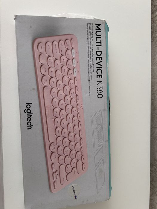 Беспроводная клавиатура