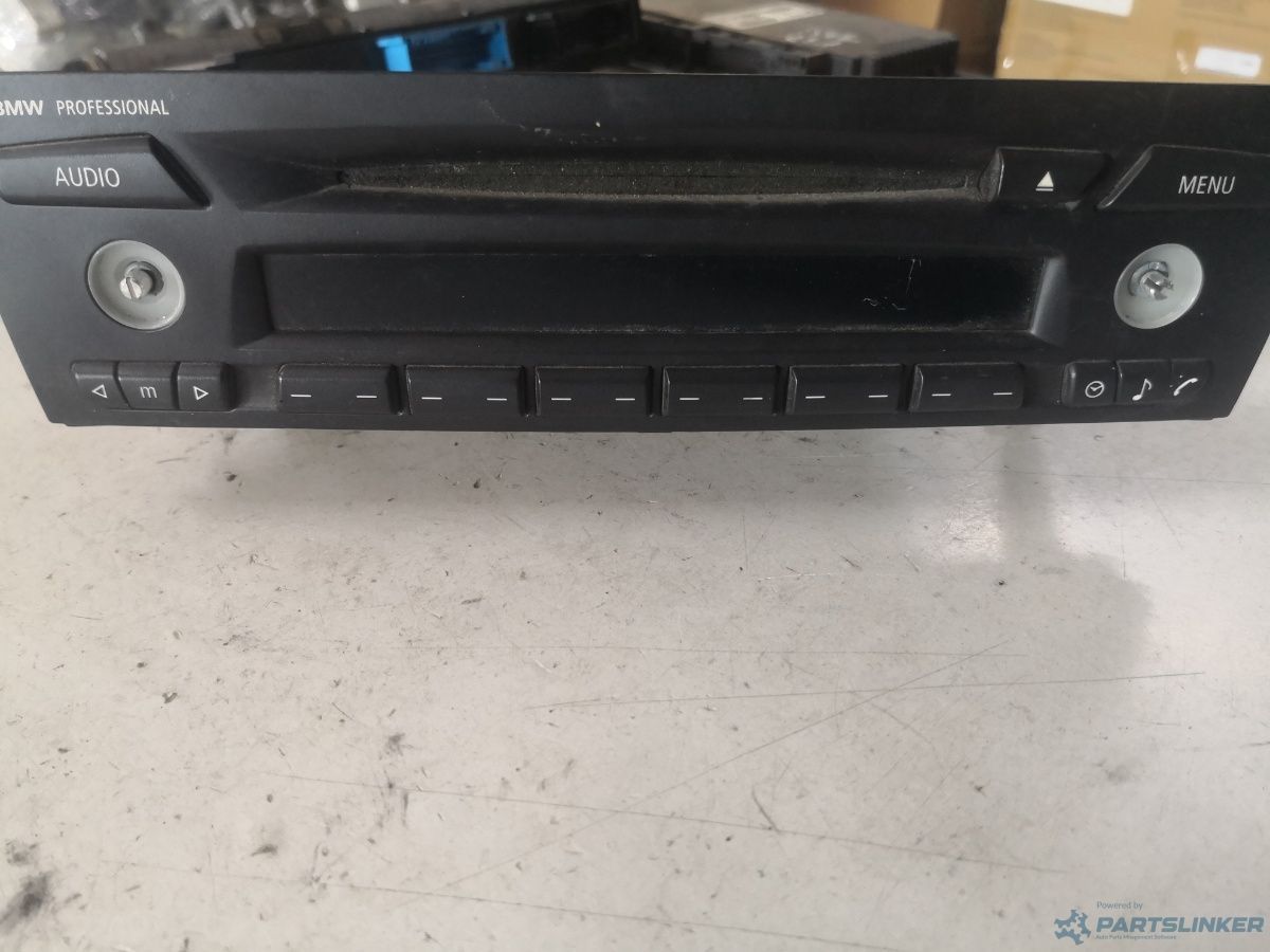 CD player auto BMW 3 V Coupe (E92) [ 2005 - 2013 ] OEM 9150109