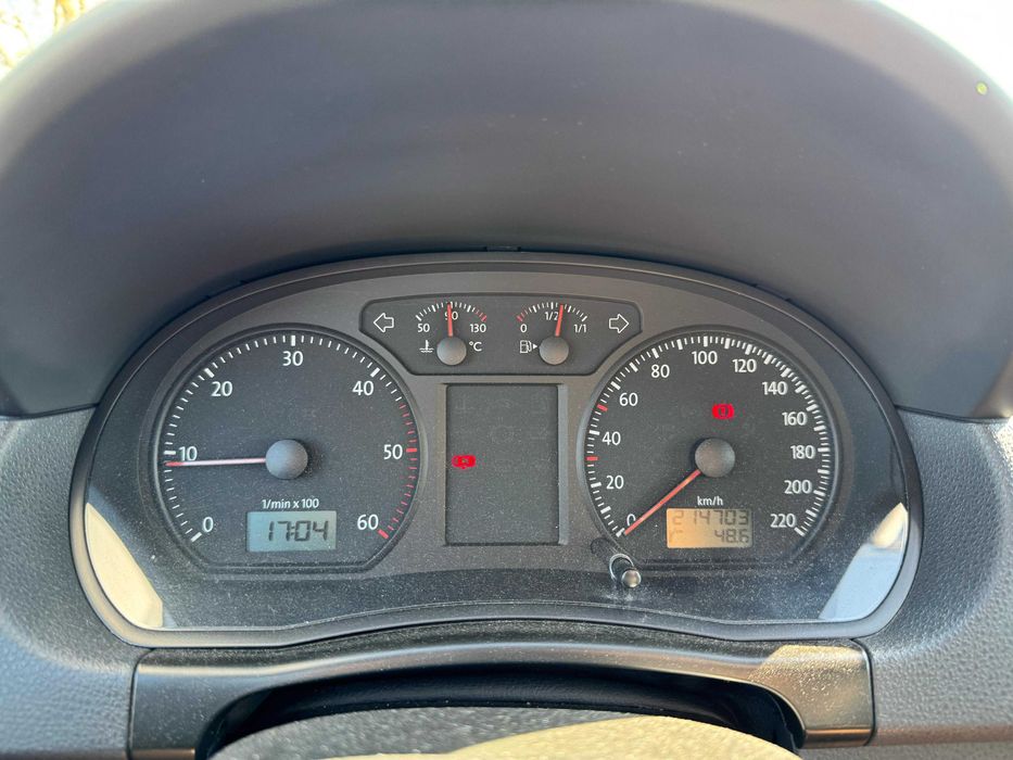 Volkswagen Polo 9N 1.4 TDI 2007