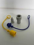 Cupla supapa con trecere mos baba standard ISO 1/2 niplu M20 metri