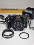 Sony Rx1r ii (full frame Zeiss)