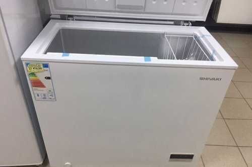 морозильное лари immer