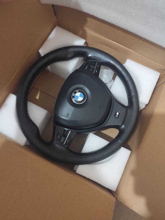 Оригинален БМВ М волан за всички ф серии