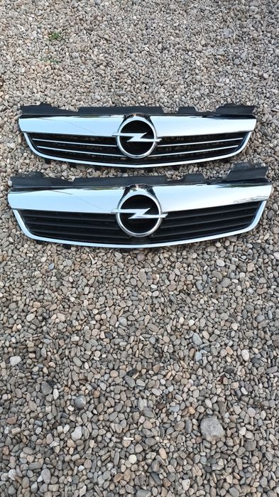 Faruri bixenon Zafira B