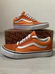 Tenisi Vans Old Skool marimea 36 portocalii