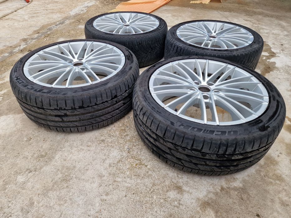 Jante aliaj r18 audi a4 b8