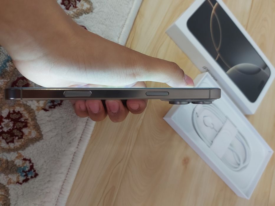 Iphone 16 pro max и apple wath 9