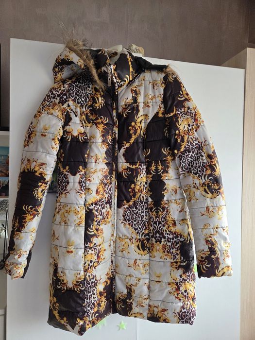 Дамско зимно яке