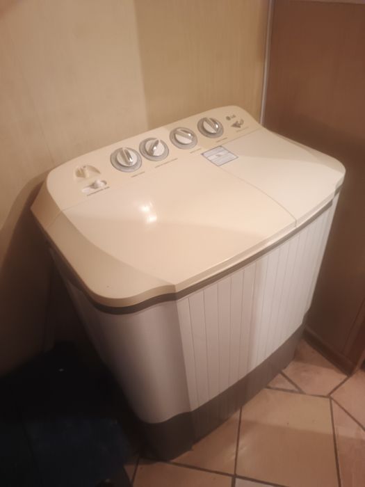 Стиральная машина LG полуавтомат