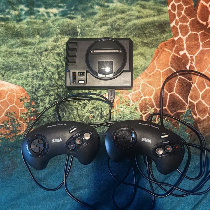 Sega mega drive 2 mini 16bit