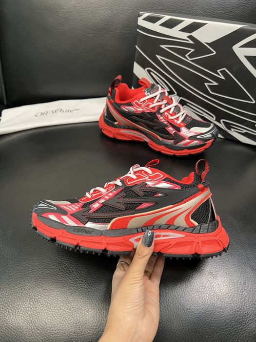 Adidasi Off-White , calitate premium , pe comanda , noi , 42