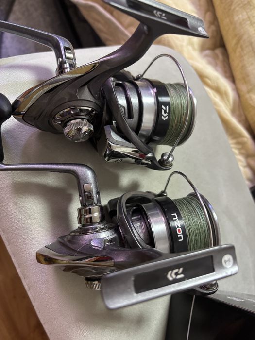Daiwa N’ZON LT6000 SS-P