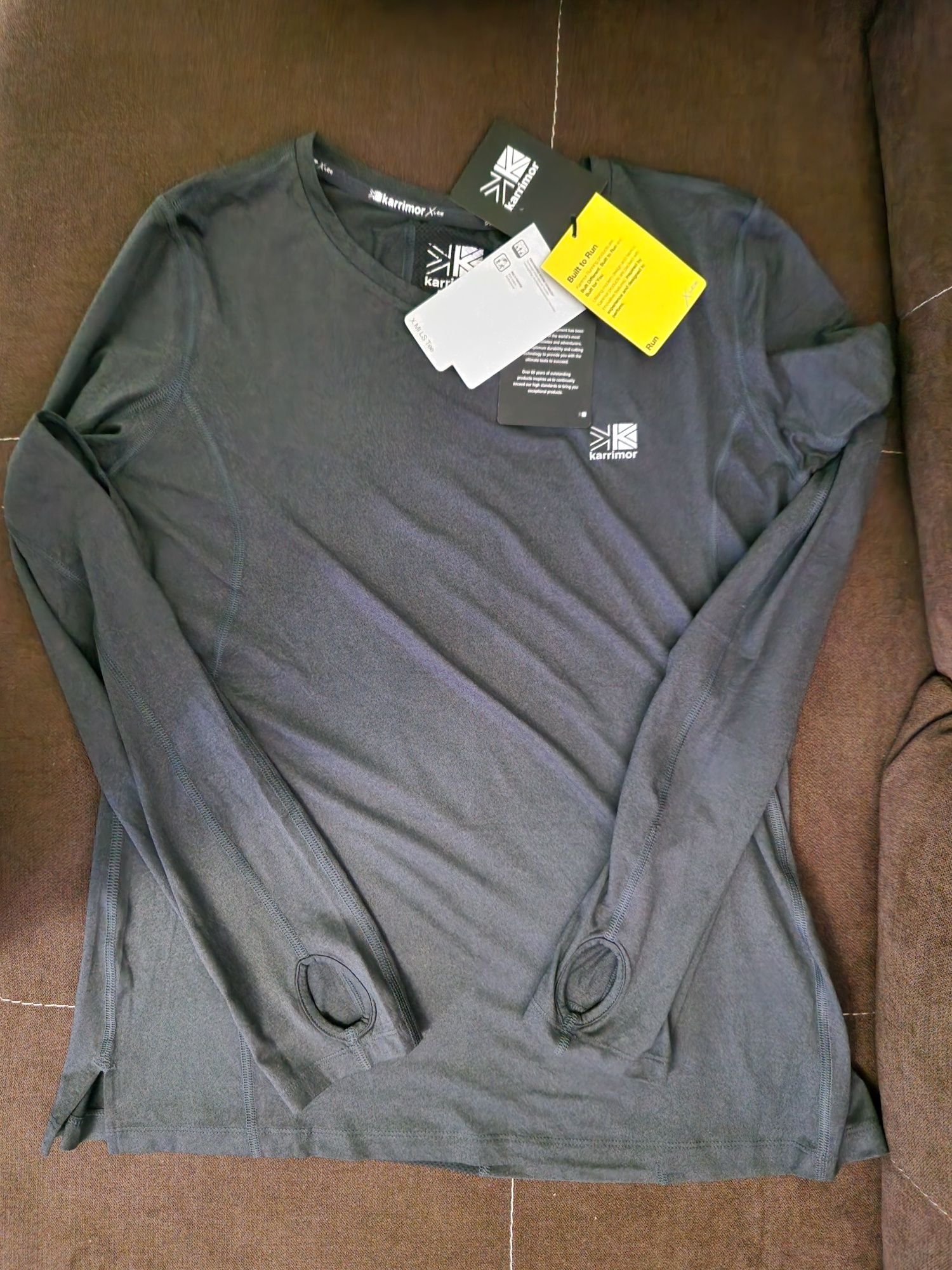 Дамска спортна блуза Karrimor