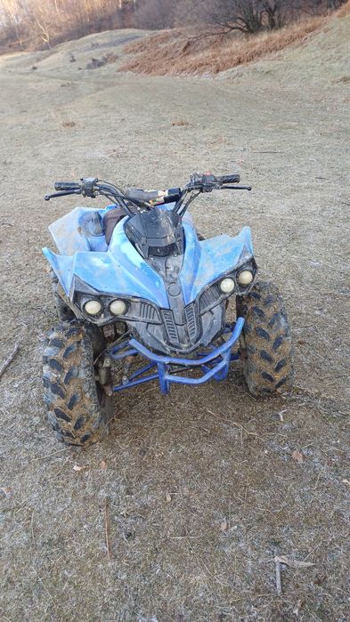 Vând atv KXD 125cc