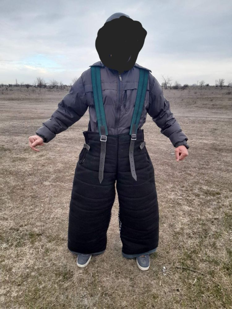 Костюм за обучение на кучета