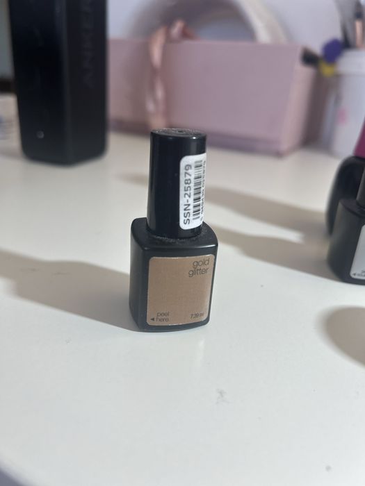 Set ojă, geluri , pigmenți