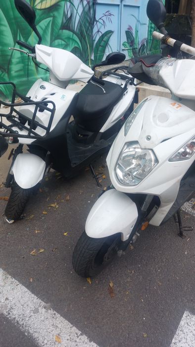 Scuter for Sall 1 unit price mention