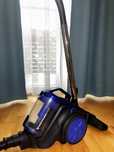 Aspirator fara sac Daewoo RCC-120B-1, putere 800 W