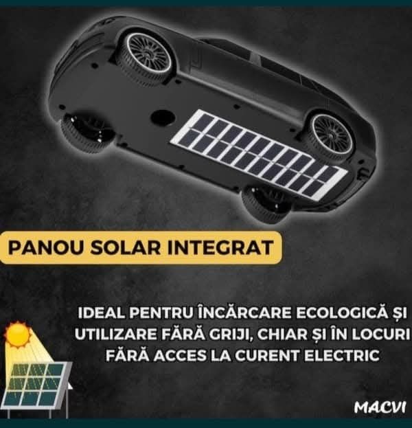 Boxa portabila cu design de masina