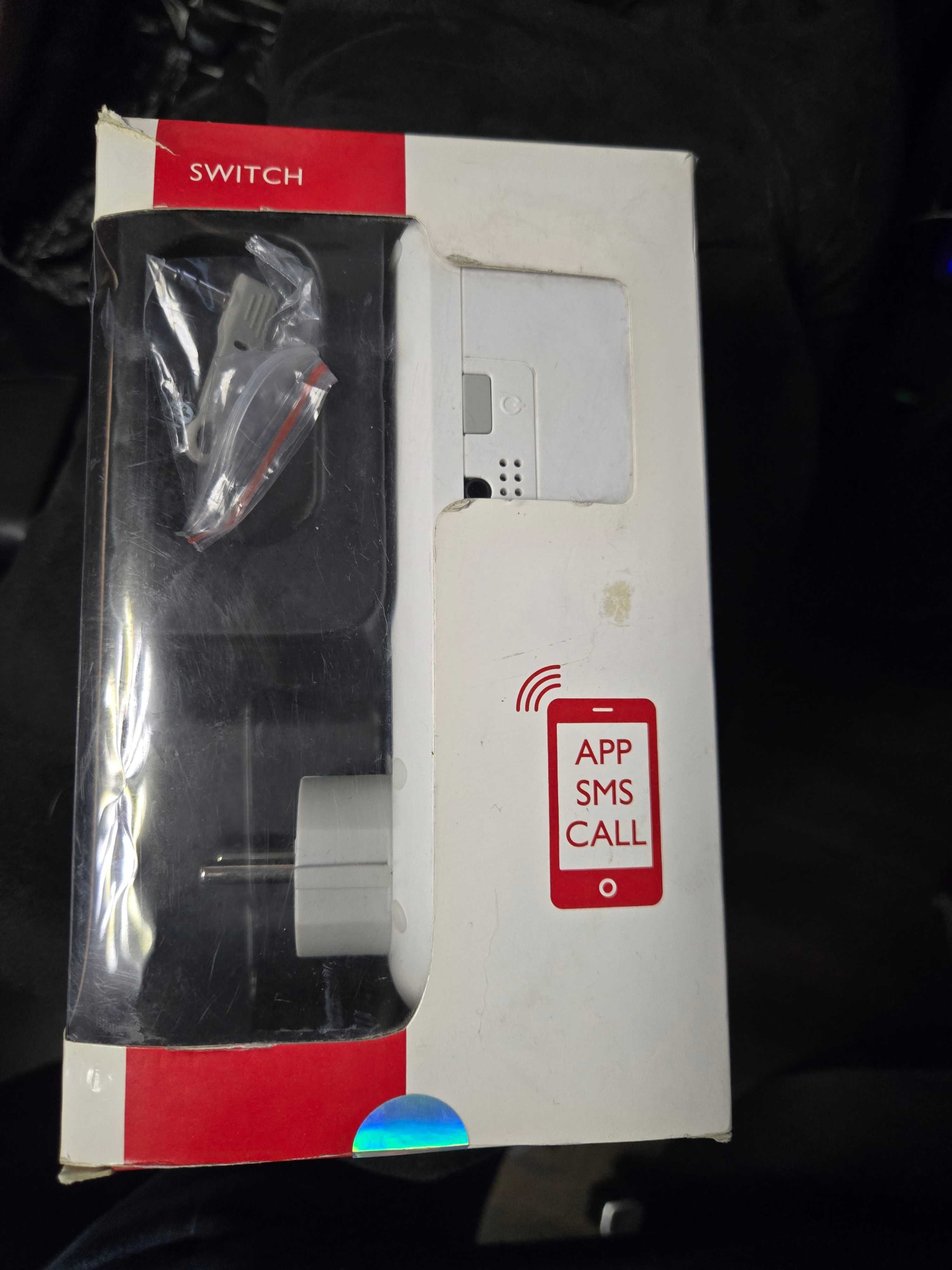 adax set gsm switch