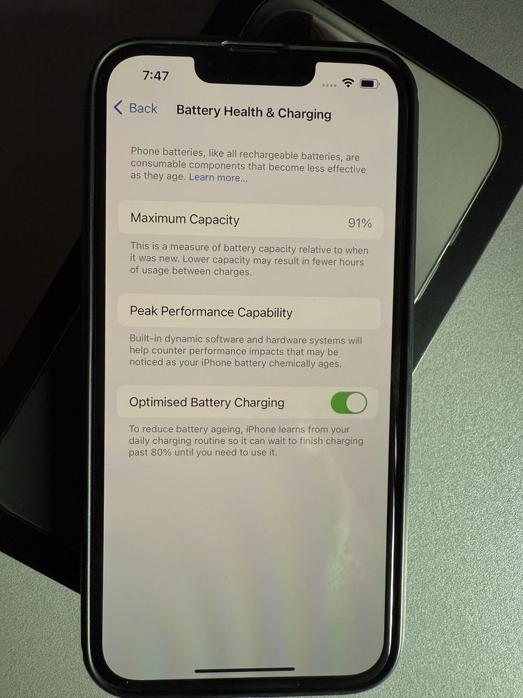 iPhone 13 Pro 256GB