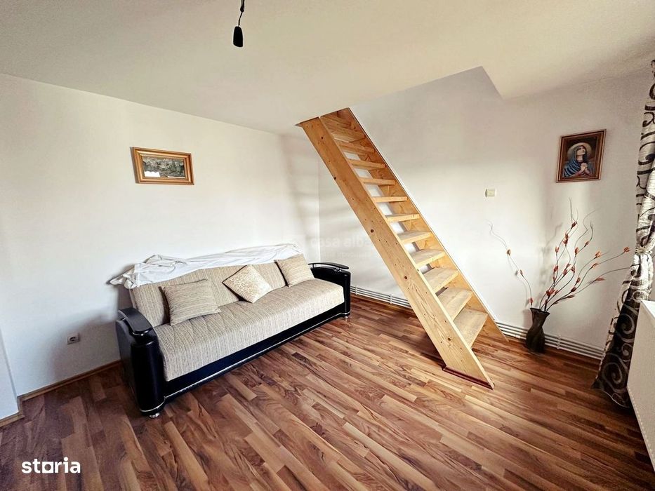 Liber, gata de mutare, Nicolina - Profi, 2 camere mobilat si utilat