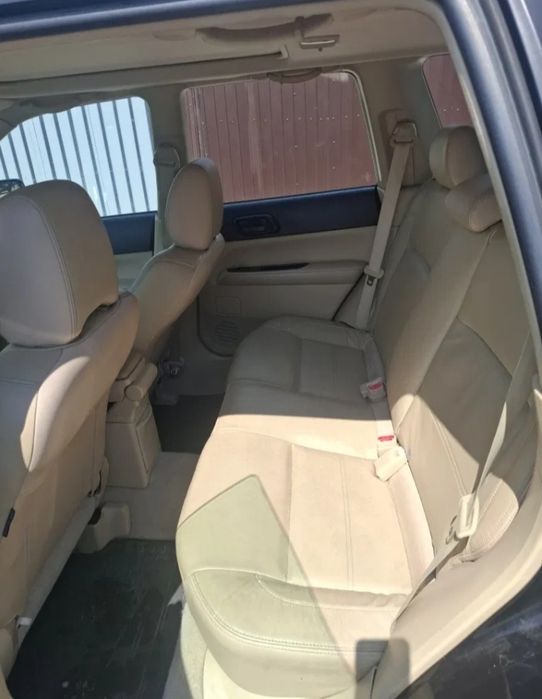 Vand sau Schimb Subaru Forester 4x4 cu BMW